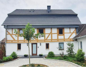 Ferienhaus Sterntaler mit Sauna